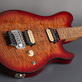 Music Man Axis Burnt Amber (2022) Detailphoto 5